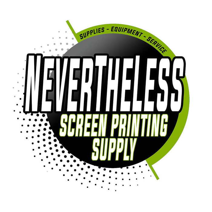 Welcome to the new NeverTheLess Screen Printing Supplies Website!