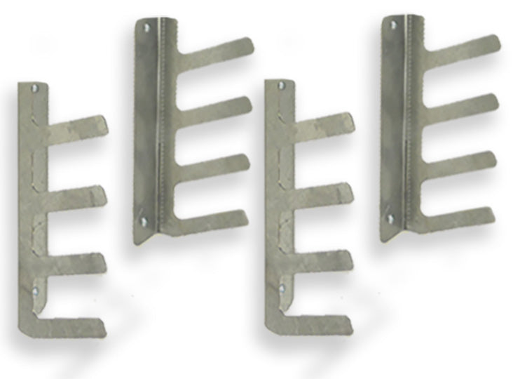 8 Place Squeegee Rack / Holder