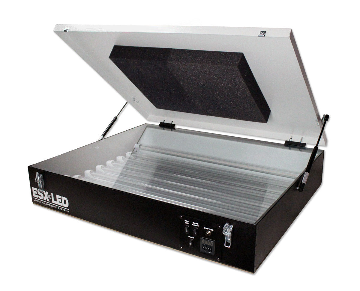 LED, 32 x 39 Lincoln Exposure Unit With Compression Lid — Nevertheless