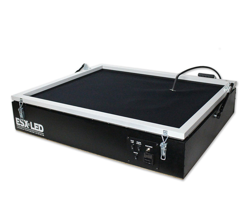 Lincoln ESX-LED Vacuum Exposure Unit 23x31 with Free Gift