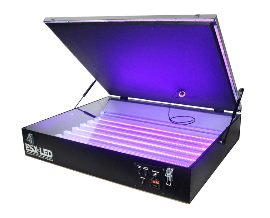 Lincoln ESX-LED Vacuum Exposure Unit 23x31 with Free Gift