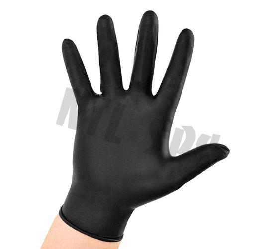 Nitrile Gloves - Large - 100 pack box