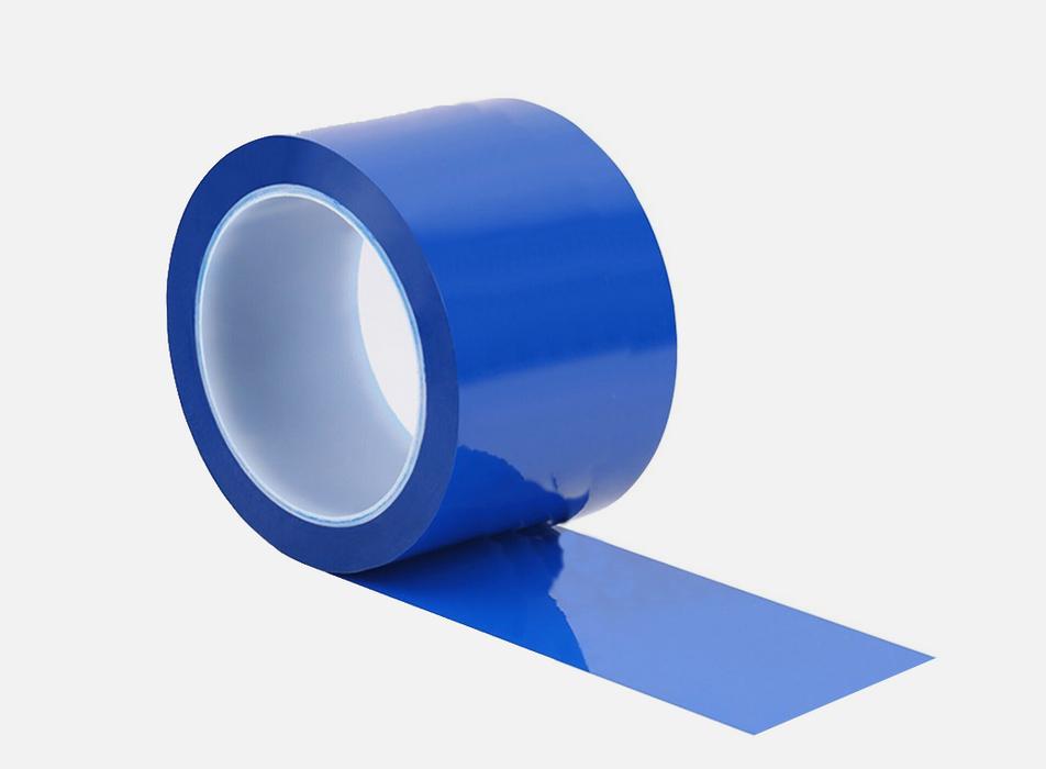 NTL Blue Screen Blockout Tape - 3" x 36 yard roll