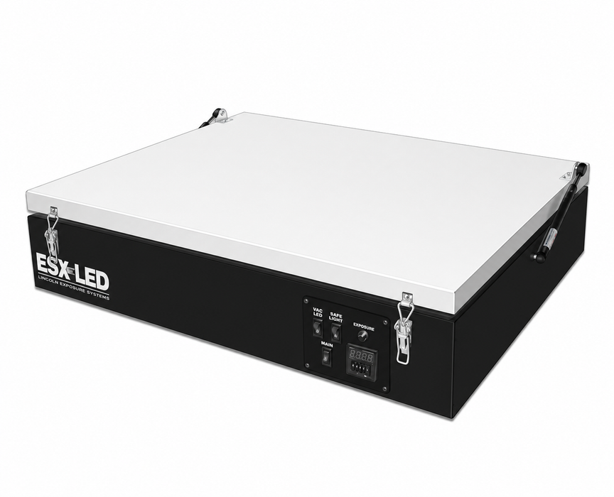 Lincoln ESX-LED Compression Exposure Unit 25x36 with Free Gift