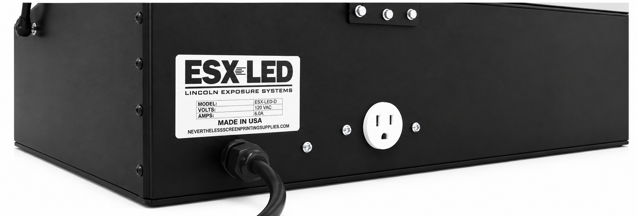 Lincoln ESX-LED Compression Exposure Unit 25x36 with Free Gift