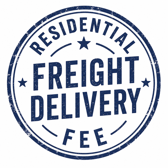 Residential Freight Delivery Fee