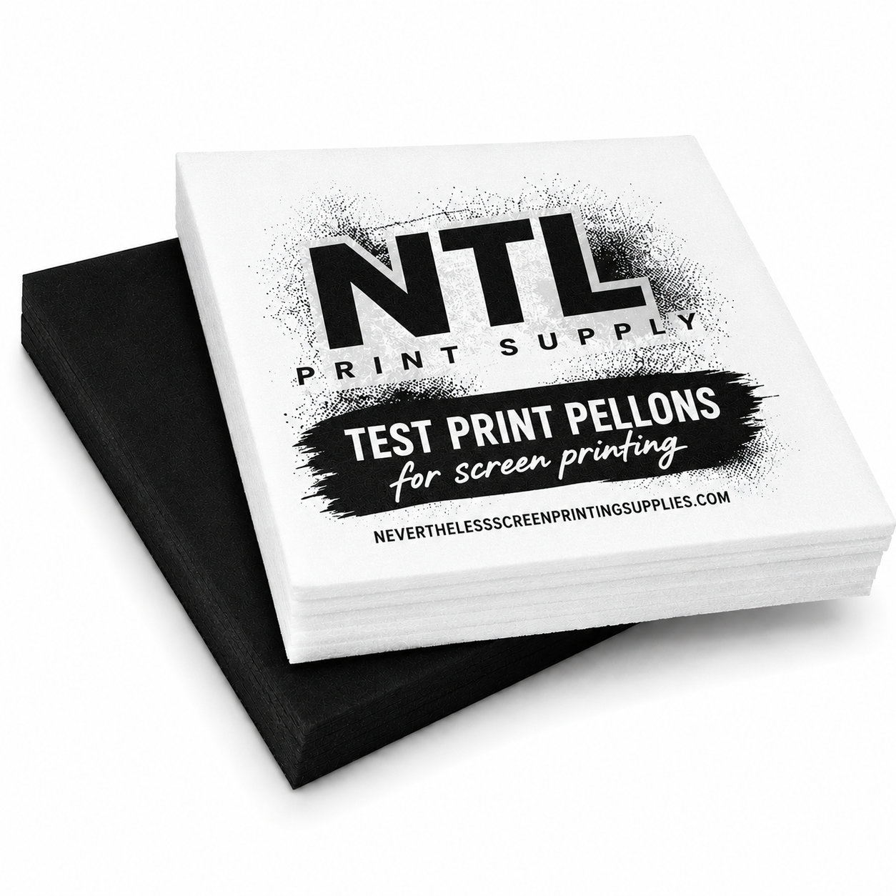 Test Pellons/Squares