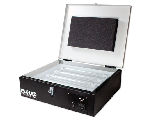 Exposure Control Unit Exposure Unit for Screen Printing @ Nevertheless Screen Printing Supplies