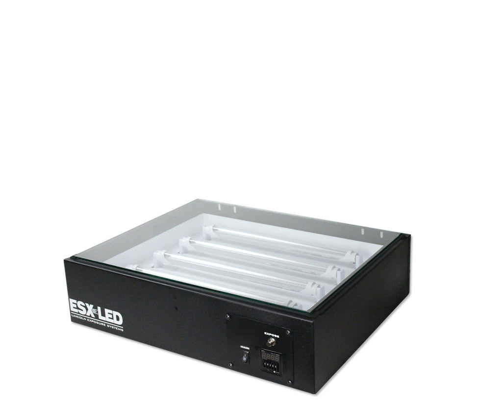 Exposure Unit for Screen Printing @ Nevertheless Screen Printing Supplies