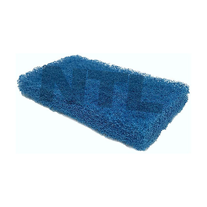 NTL Scrub - Pad Only -Blue