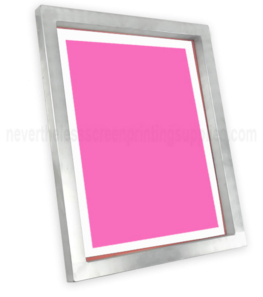 20 x 24 PreCoated 160 Mesh Aluminum Screen — Nevertheless Screen