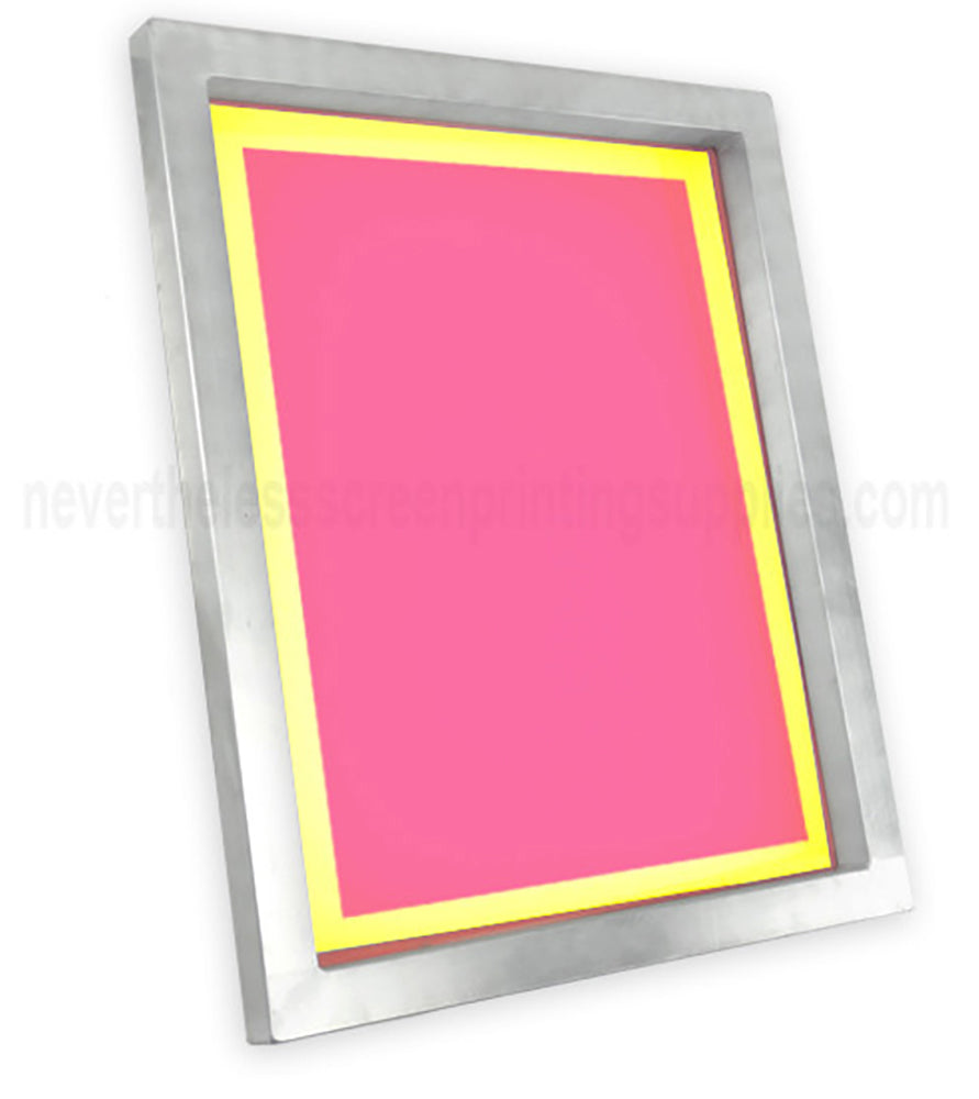 Dolphin Screen 20 x 24 Pre-Coated 255 Mesh Aluminum Screen — Nevertheless Screen ...