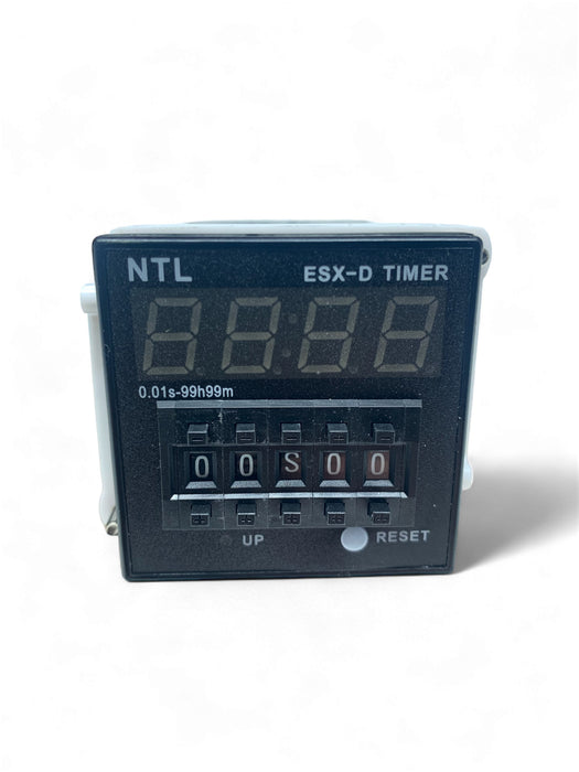 Digital Timer - for Screen Printing Exposure Units — Nevertheless ...