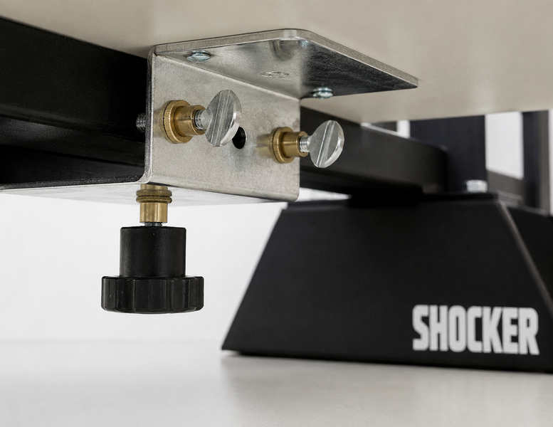Shocker Deluxe Screen Printing Press