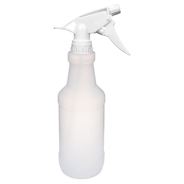 NTL Chemical White Sprayer Head & Bottle - Quart