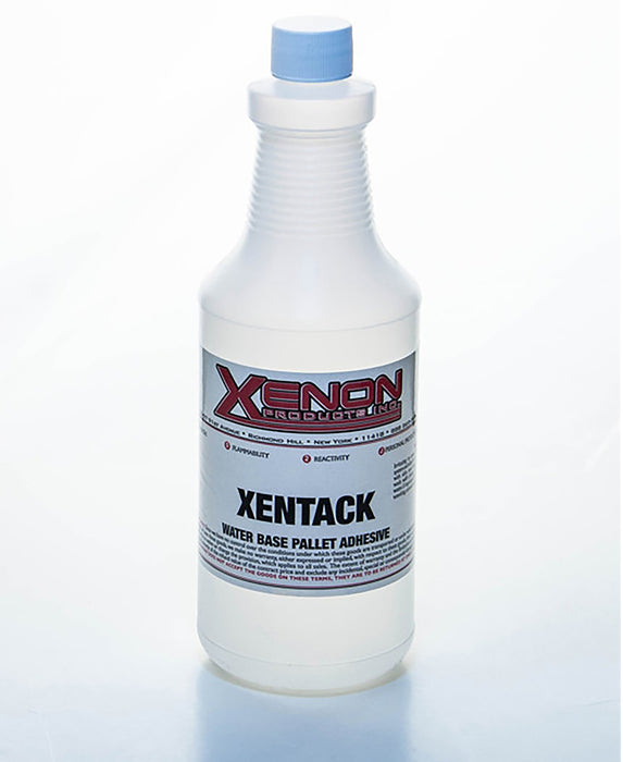 Xenon Xentack Water Base Liquid Pallet Adhesive