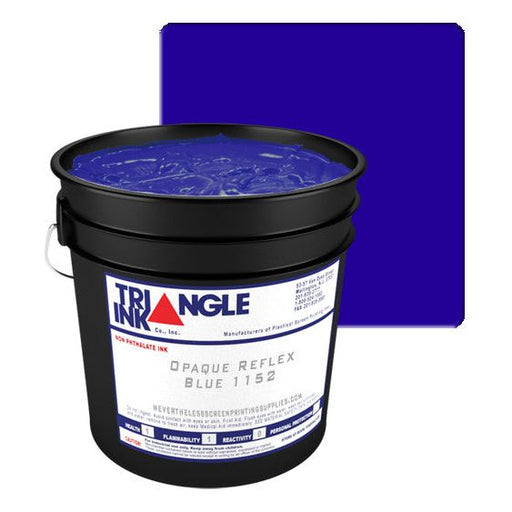 TRIFLEX1152 - Op. Reflex Blue Triangle Ink