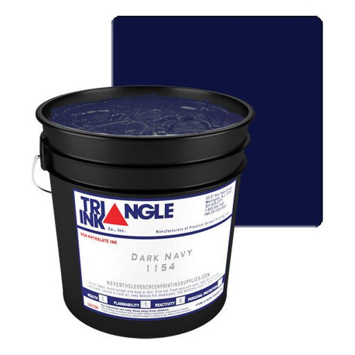 TRIFLEX1154 - Dark Navy Triangle Ink