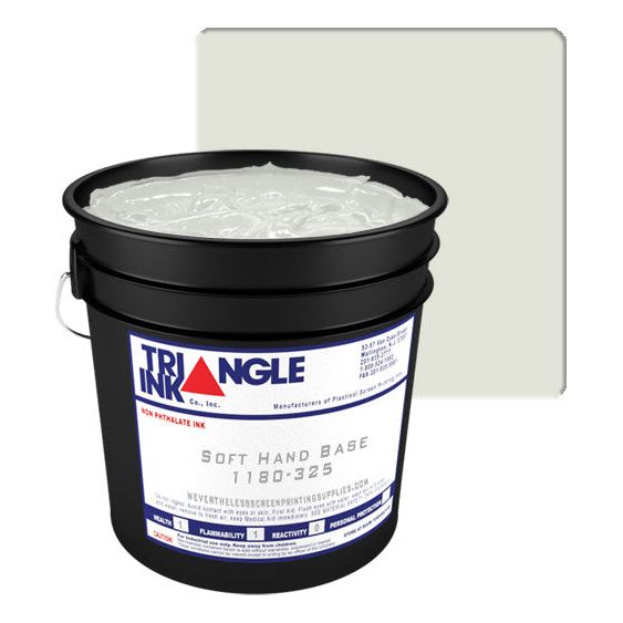 Triangle Soft Hand Base for Plastisol Ink TRI-1180-325