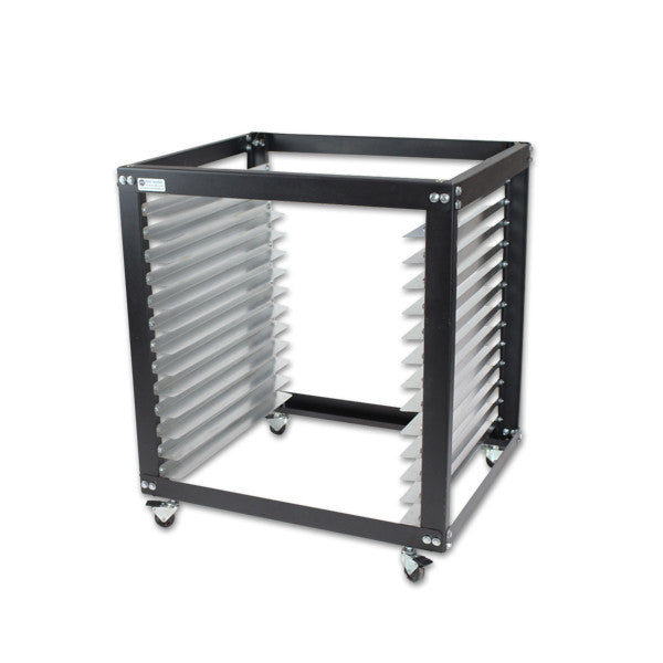 Screen Rack / Shop Cart - No Top Option