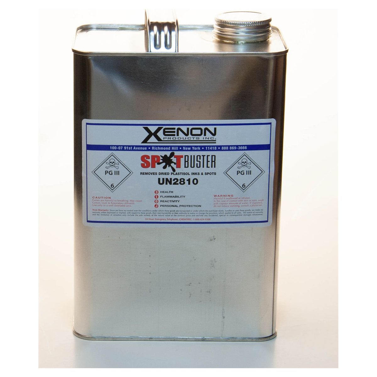 Spot Cleaning Fluid