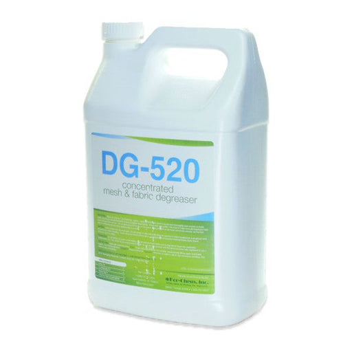 520 Mesh Degreaser Concentrate 1:20 - 1 Quart makes up to 5 Gallons