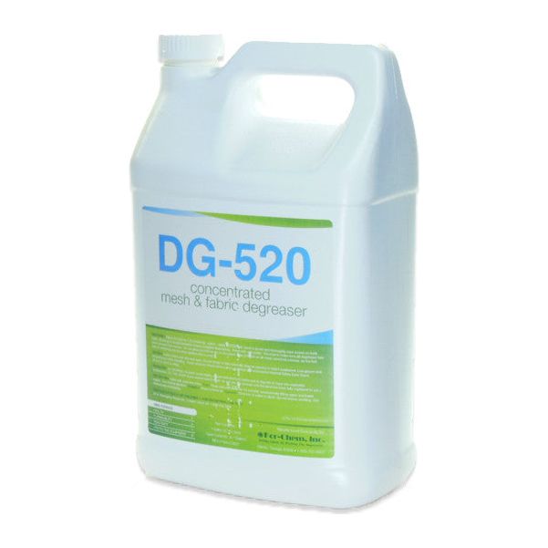 520 Mesh Degreaser Concentrate 1:20 - 1 Quart makes up to 5 Gallons