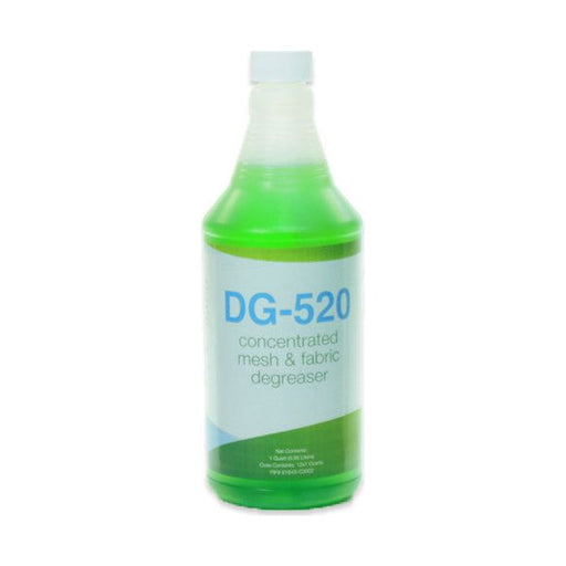 520 Mesh Degreaser Concentrate 1:20 - 1 Quart makes up to 5 Gallons