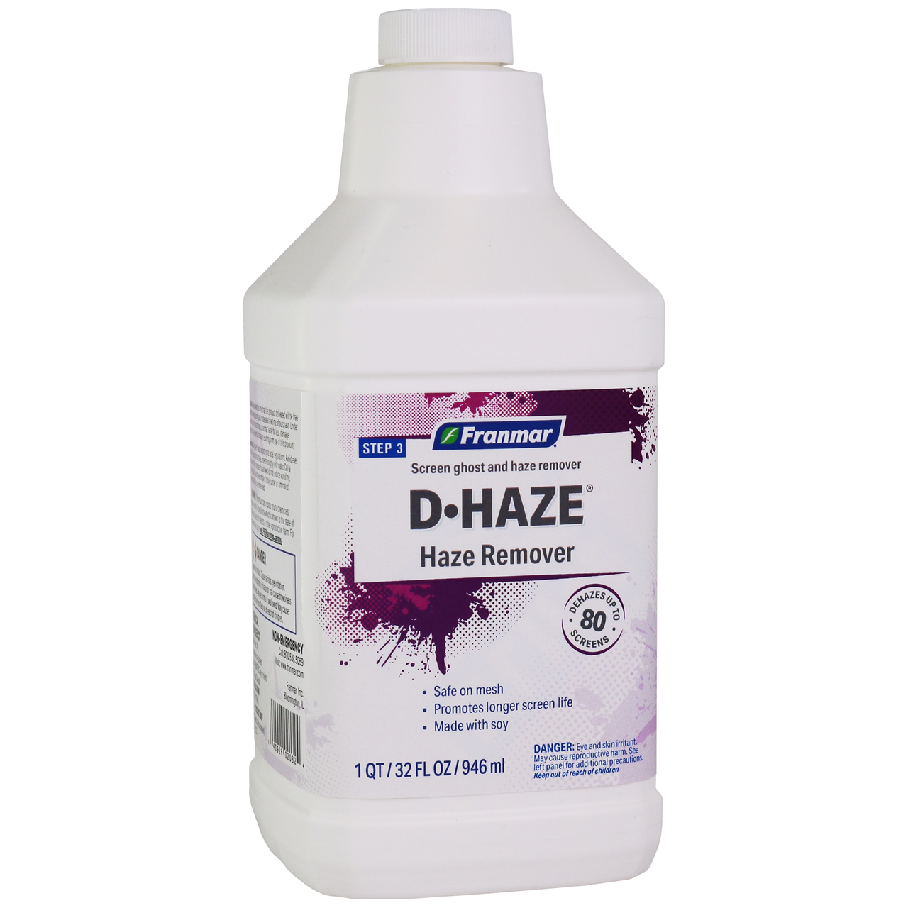 Haze / Stain Removers