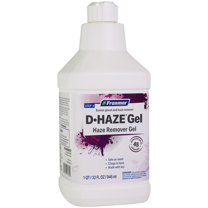 Franmar Haze Remover Gel - DHaze Gel