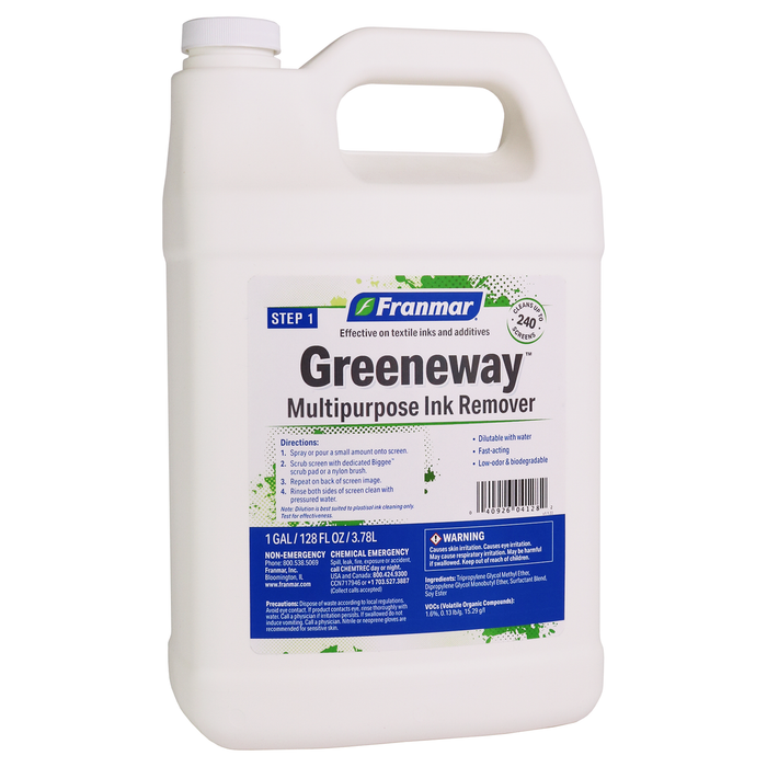 Franmar Multipurpose Ink Remover - Greeneway