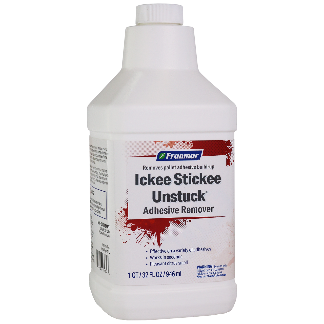 Platen Adhesive Removers
