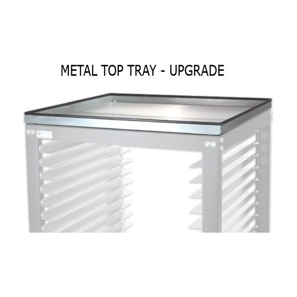 NTL Cart - Metal Top Upgrade 