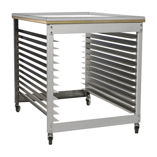 Screen Print Screen Racking Racks and Carts — Nevertheless Screen Printing Supplies