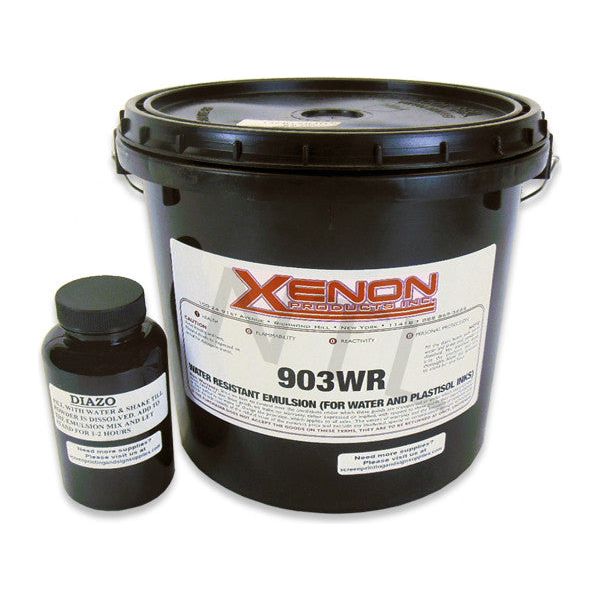 Xenon 903WR - Diazo Emulsion