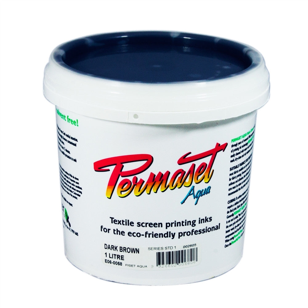 Silk Screen Printing Ink | NeverTheLess Screen Printing Supply ...