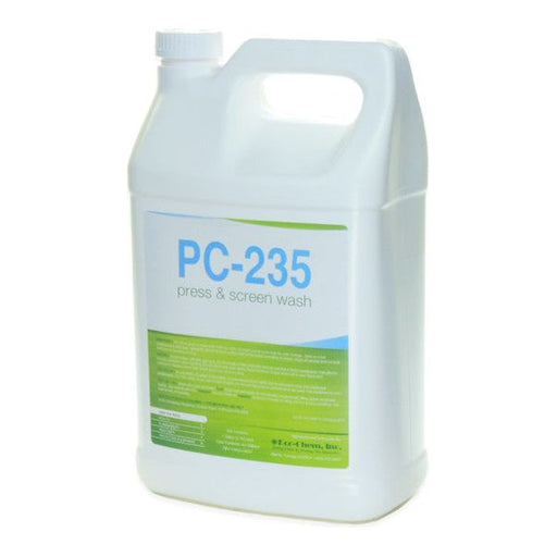 PC-235 Press & Screen Wash Gallons