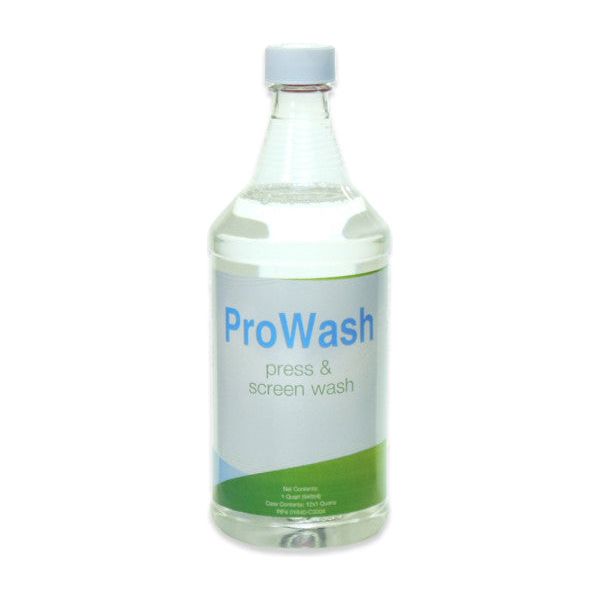 ProWash Press & Screen Wash Pint Quart