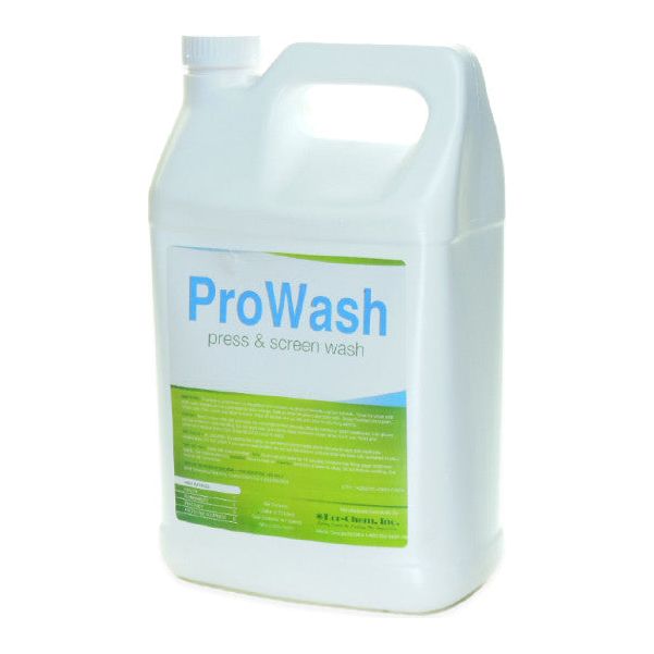 ProWash Press & Screen Wash Gallon