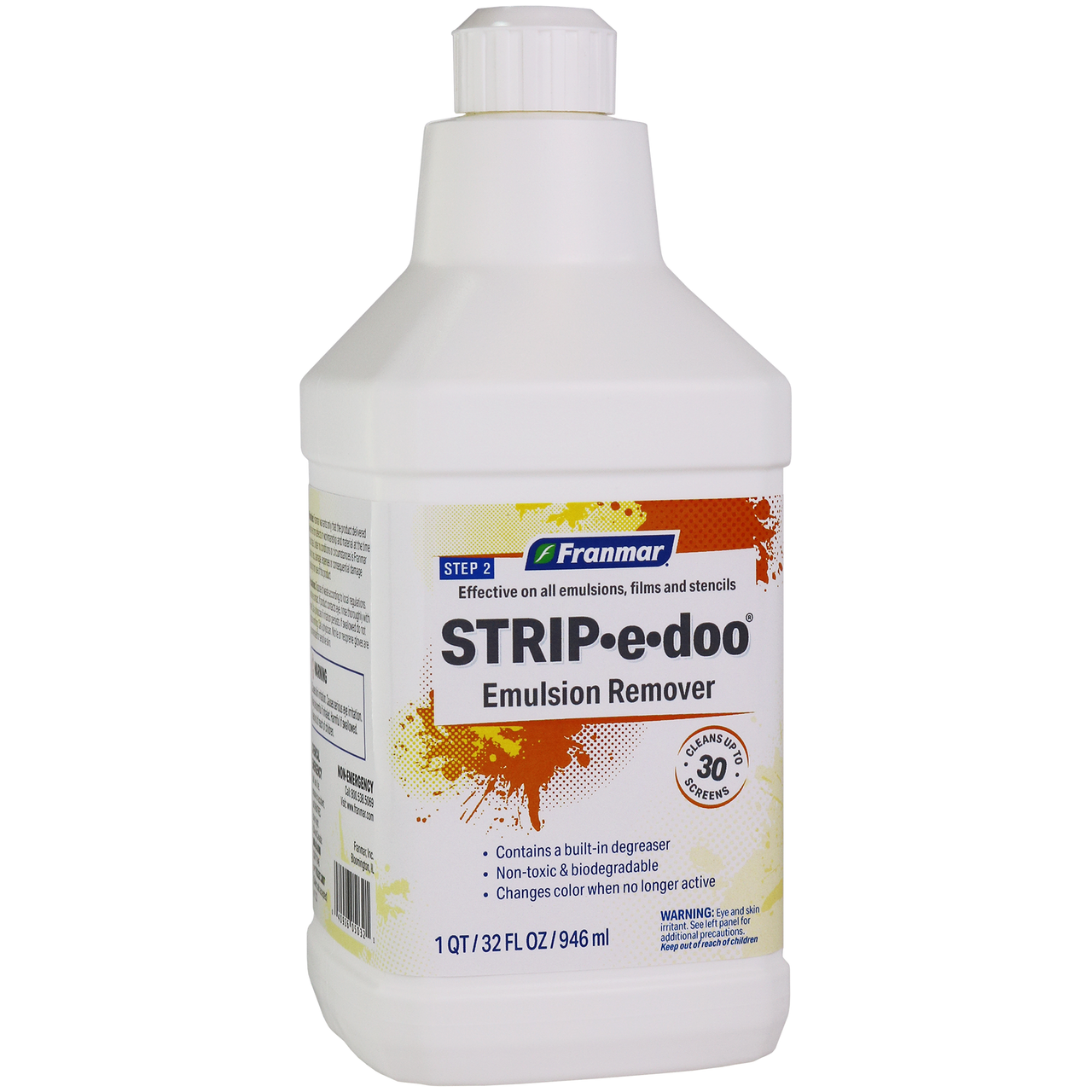 Emulsion Removers