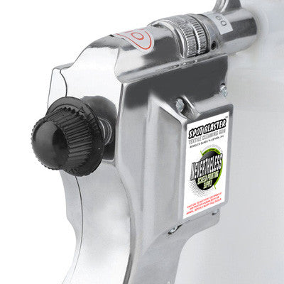 Spot Blaster™ Adjustable Fluid Volume Control