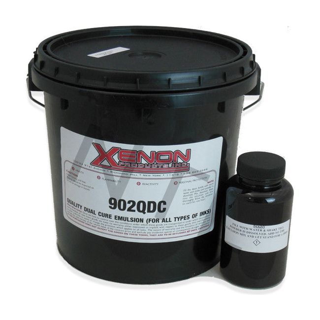 Xenon 902 QDC Dual Cure Diazo Emulsion