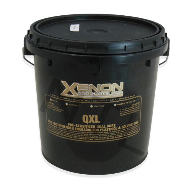 Xenon QXL Photopolymer Hybrid Emulsion