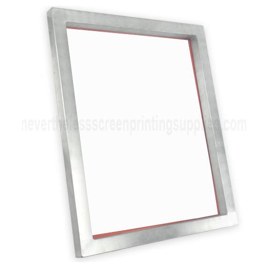BLEM SALE - Aluminum 20X24 Screen 160 White Mesh