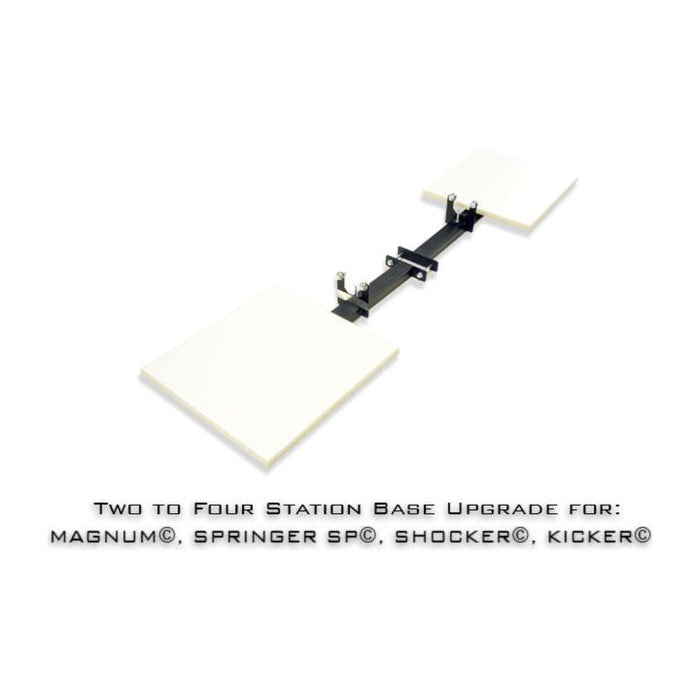 UPGRADE 4 STATION ARMS - MAGNUM©, SPRINGER SP©, SHOCKER©, KICKER©